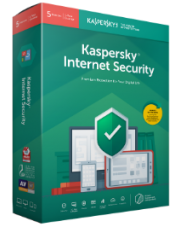 Kaspersky Internet Security multi-device (PC, Mac & Mobile)
