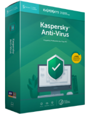 Kaspersky Anti-Virus kontynuacja na 1 rok