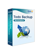 EaseUS Todo Backup Workstation | Windows