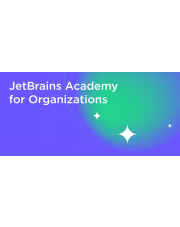 JetBrains Academy for Organizations - wersja dla użytkownika indywidualnego